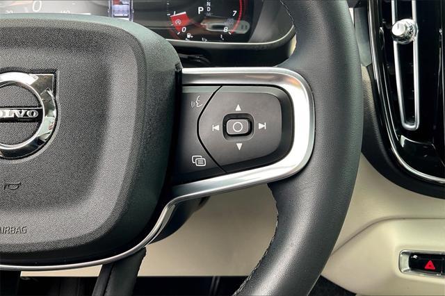 used 2022 Volvo XC40 car, priced at $23,329