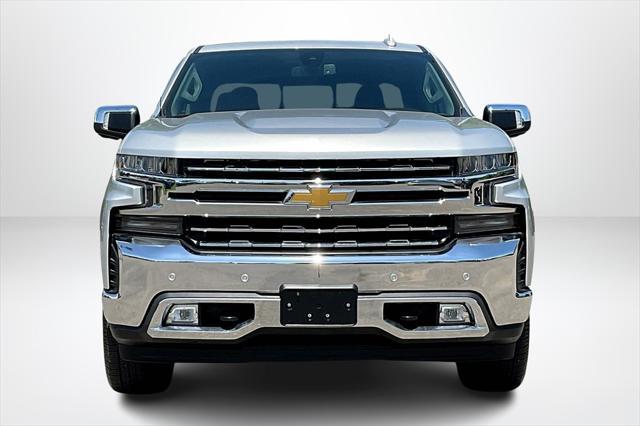 used 2021 Chevrolet Silverado 1500 car, priced at $37,915