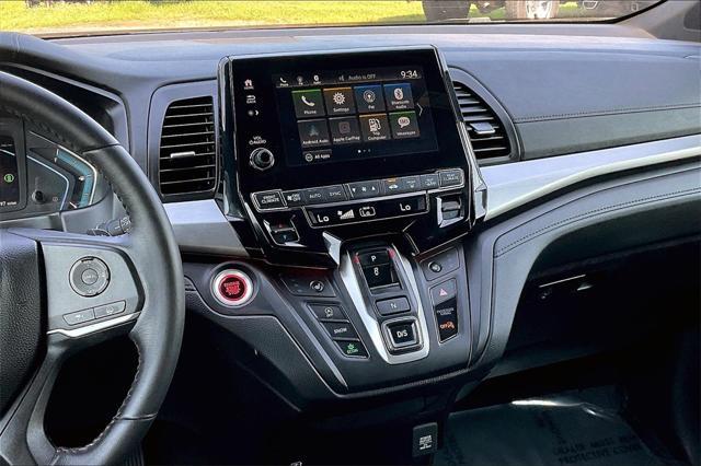 used 2023 Honda Odyssey car, priced at $34,330