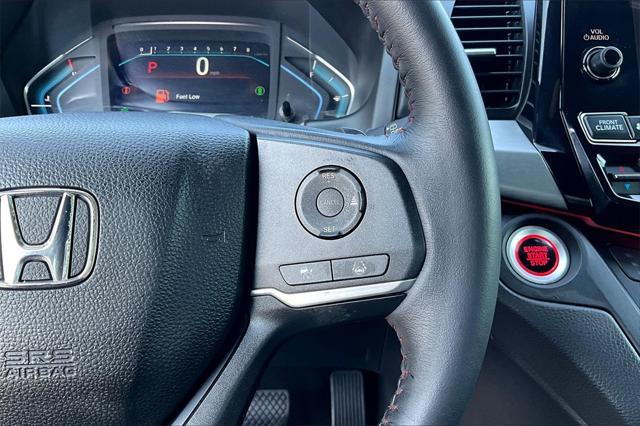 used 2023 Honda Odyssey car, priced at $34,330
