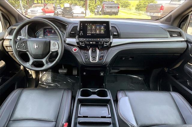 used 2023 Honda Odyssey car, priced at $34,330
