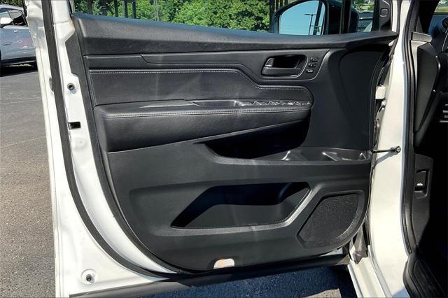 used 2023 Honda Odyssey car, priced at $34,330