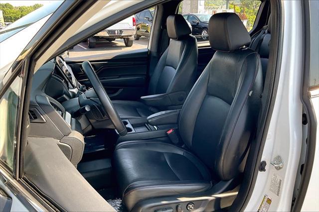 used 2023 Honda Odyssey car, priced at $34,330