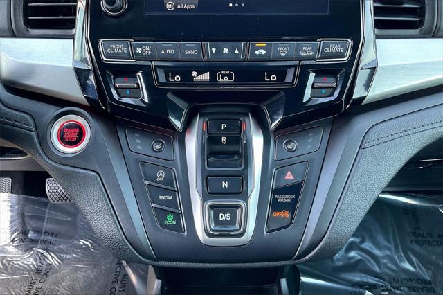 used 2023 Honda Odyssey car, priced at $34,330