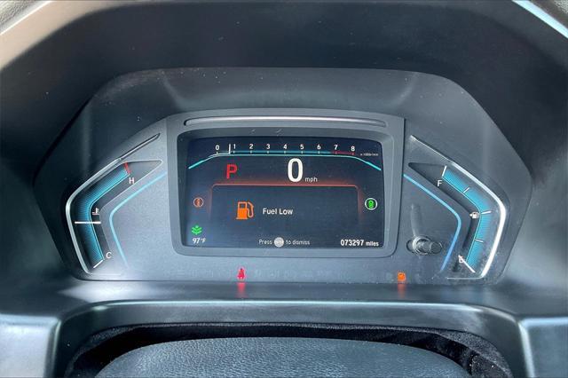 used 2023 Honda Odyssey car, priced at $34,330