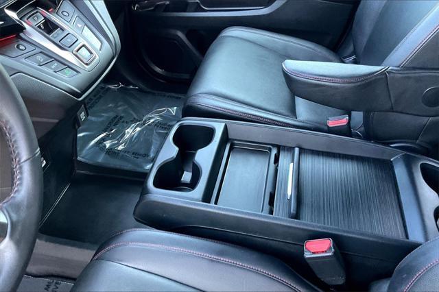 used 2023 Honda Odyssey car, priced at $34,330