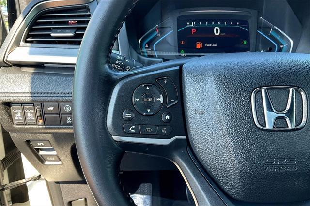 used 2023 Honda Odyssey car, priced at $34,330