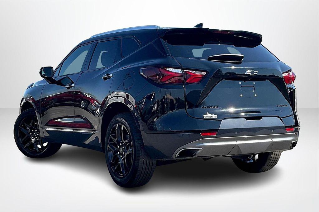 used 2022 Chevrolet Blazer car, priced at $29,987