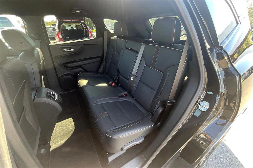 used 2022 Chevrolet Blazer car, priced at $29,987