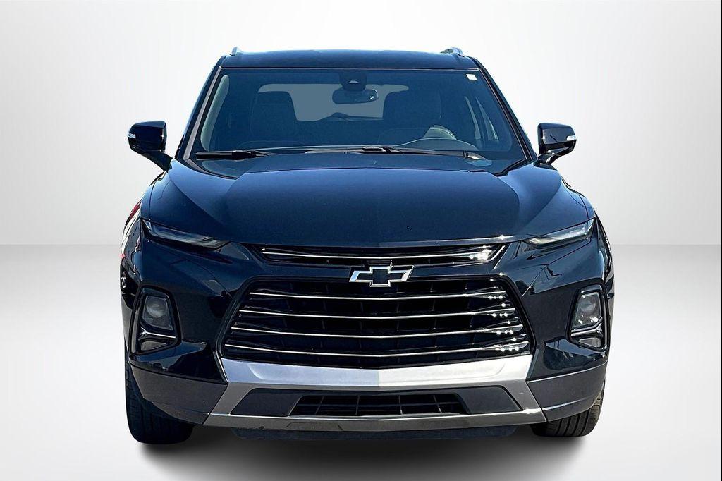 used 2022 Chevrolet Blazer car, priced at $29,987