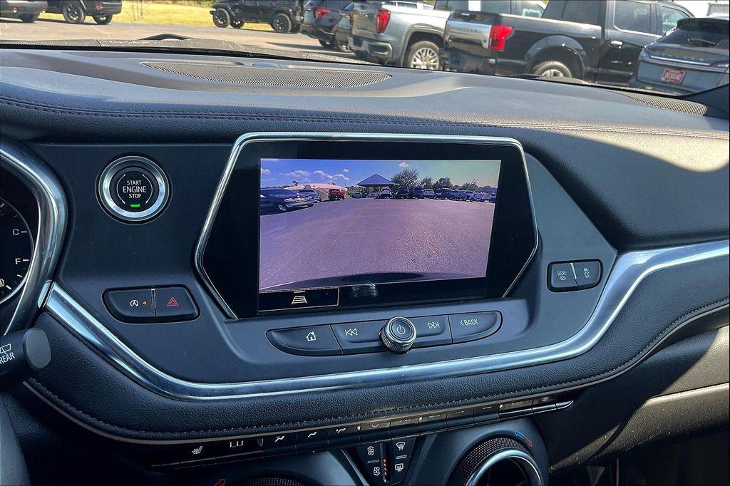 used 2022 Chevrolet Blazer car, priced at $29,987