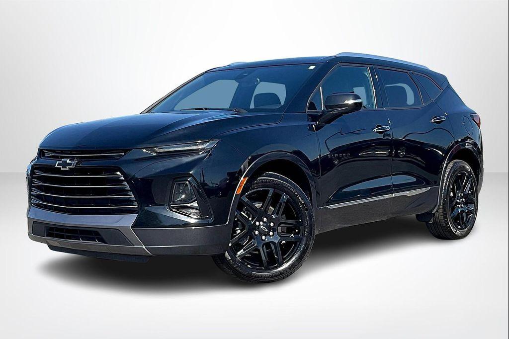 used 2022 Chevrolet Blazer car, priced at $29,987