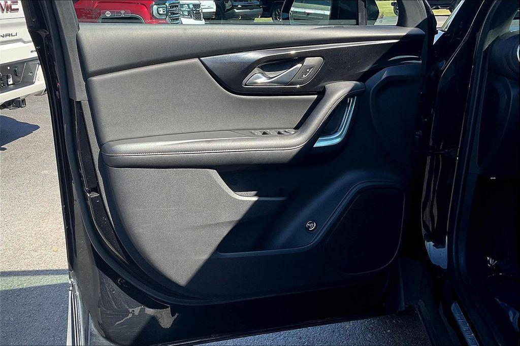 used 2022 Chevrolet Blazer car, priced at $29,987