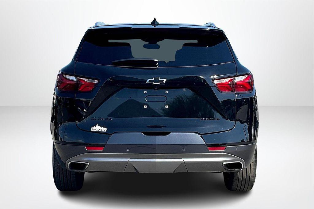 used 2022 Chevrolet Blazer car, priced at $29,987