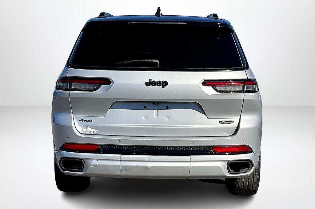 used 2024 Jeep Grand Cherokee L car, priced at $48,398