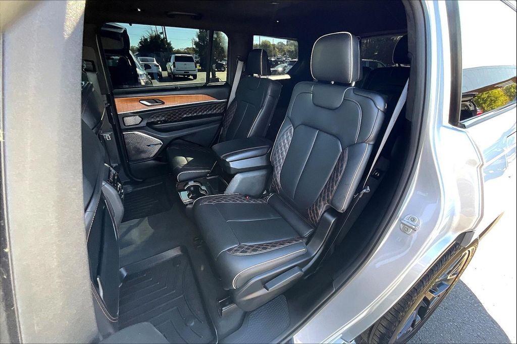 used 2024 Jeep Grand Cherokee L car, priced at $48,398