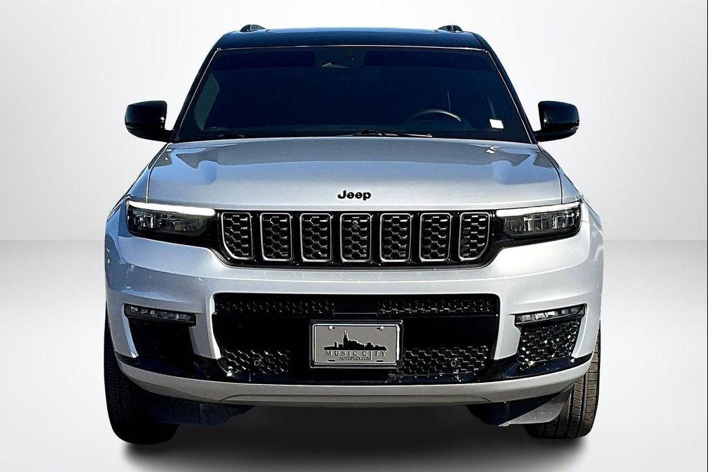 used 2024 Jeep Grand Cherokee L car, priced at $48,398