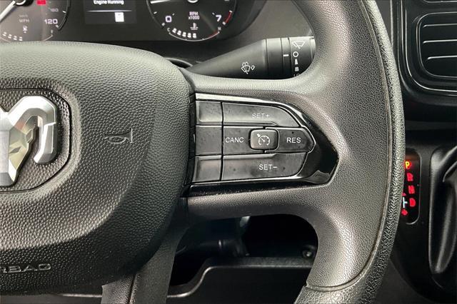 used 2023 Ram ProMaster 2500 car, priced at $32,807