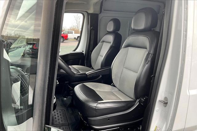 used 2023 Ram ProMaster 2500 car, priced at $32,807