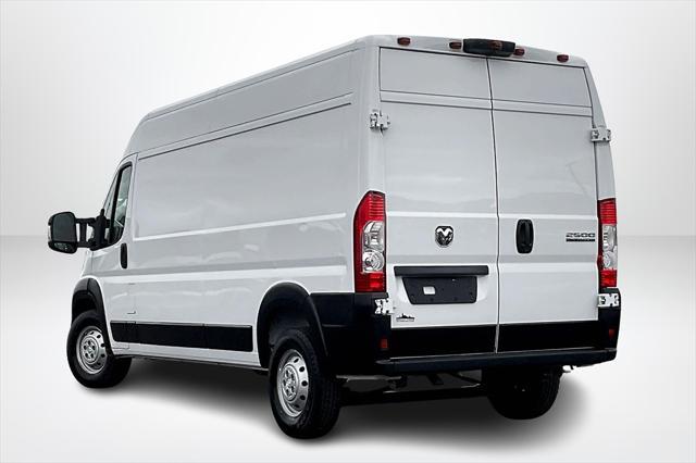 used 2023 Ram ProMaster 2500 car, priced at $32,807