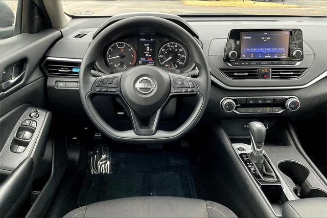 used 2023 Nissan Altima car, priced at $19,987