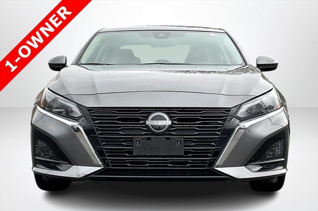 used 2023 Nissan Altima car, priced at $19,987