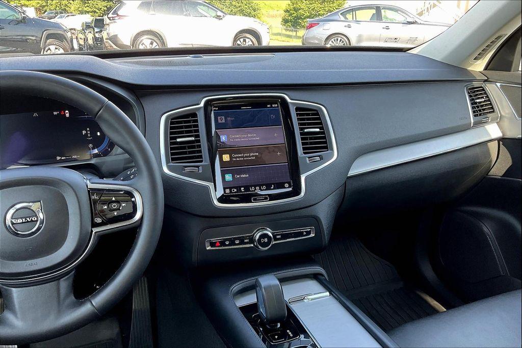 used 2024 Volvo XC90 car, priced at $36,488
