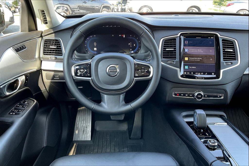 used 2024 Volvo XC90 car, priced at $36,488