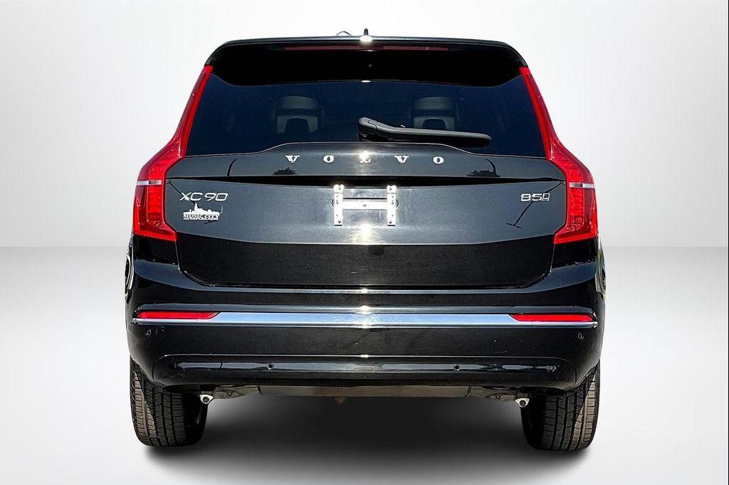 used 2024 Volvo XC90 car, priced at $36,488