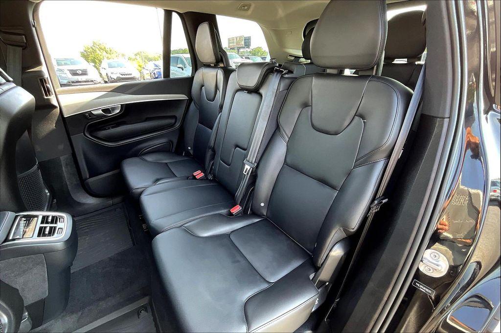 used 2024 Volvo XC90 car, priced at $36,488