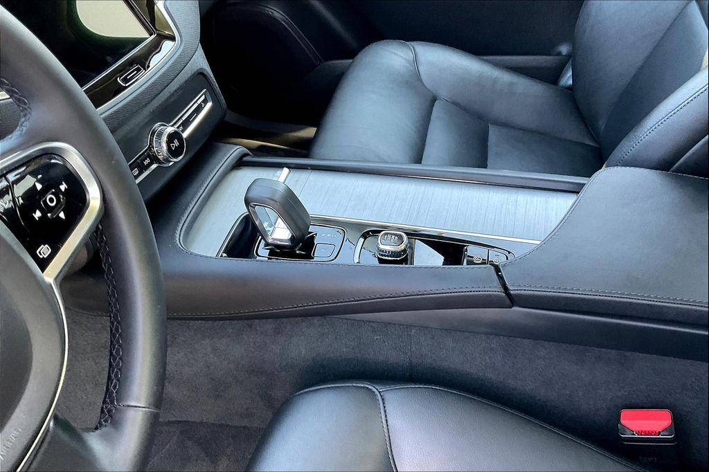 used 2024 Volvo XC90 car, priced at $36,488