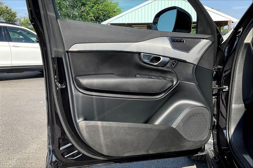 used 2024 Volvo XC90 car, priced at $36,488