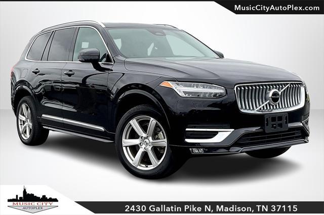 used 2024 Volvo XC90 car, priced at $41,599