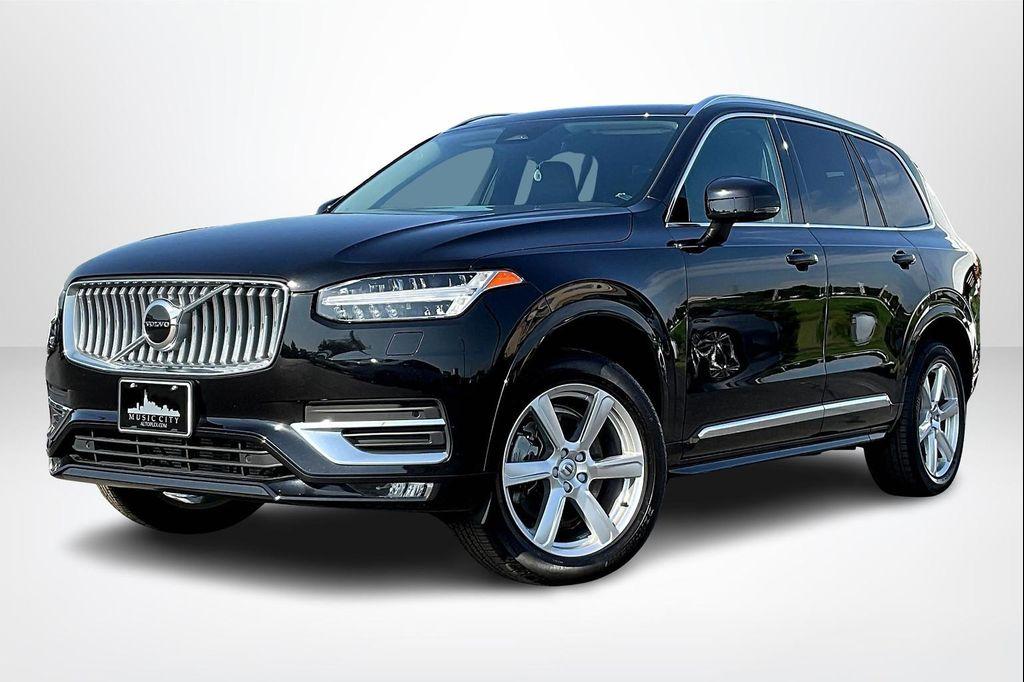 used 2024 Volvo XC90 car, priced at $36,488