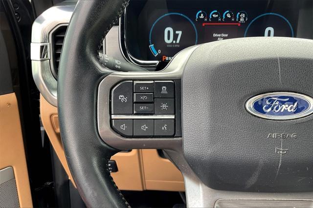 used 2021 Ford F-150 car, priced at $38,497