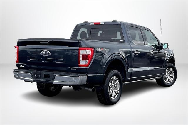 used 2021 Ford F-150 car, priced at $38,497