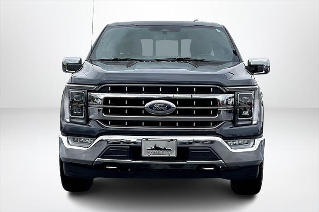 used 2021 Ford F-150 car, priced at $38,497