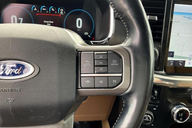 used 2021 Ford F-150 car, priced at $38,497