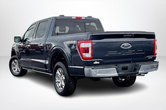 used 2021 Ford F-150 car, priced at $38,497