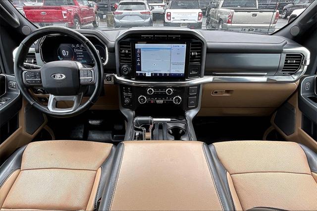 used 2021 Ford F-150 car, priced at $38,497