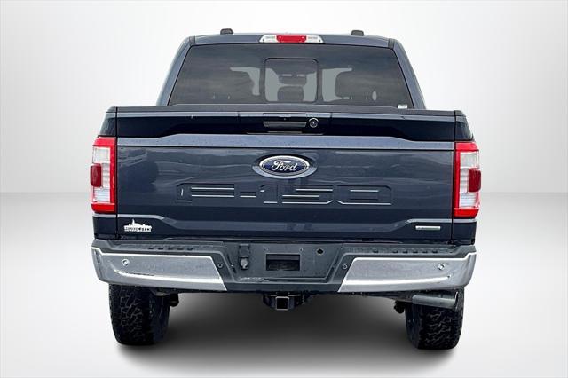 used 2021 Ford F-150 car, priced at $38,497