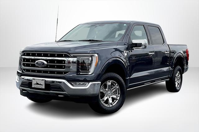 used 2021 Ford F-150 car, priced at $38,497