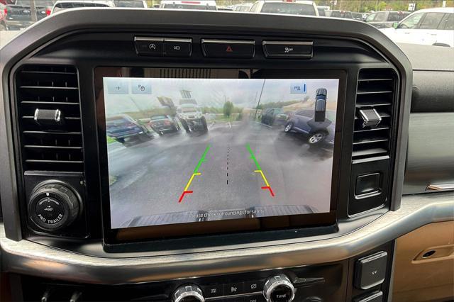 used 2021 Ford F-150 car, priced at $38,497