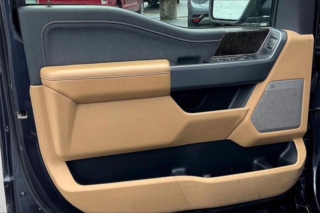used 2021 Ford F-150 car, priced at $38,497