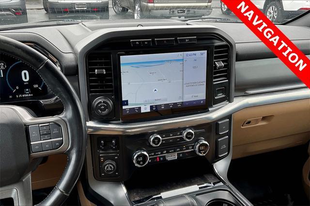 used 2021 Ford F-150 car, priced at $38,497