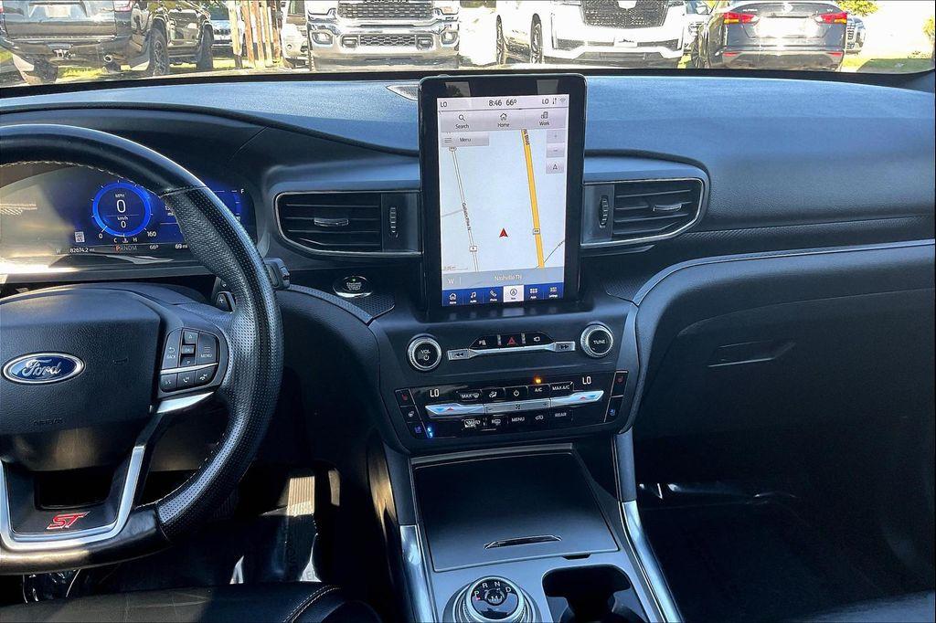 used 2020 Ford Explorer car, priced at $29,498