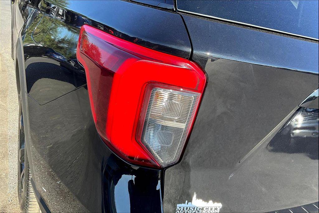 used 2020 Ford Explorer car, priced at $29,498