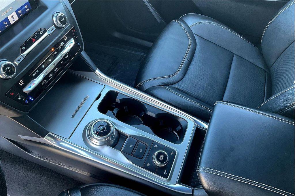 used 2020 Ford Explorer car, priced at $29,498