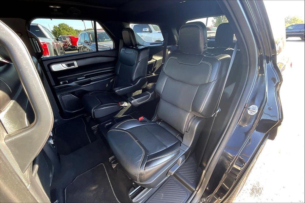used 2020 Ford Explorer car, priced at $29,498