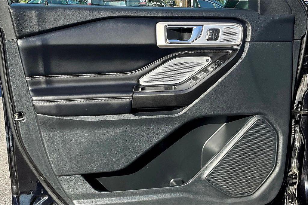 used 2020 Ford Explorer car, priced at $29,498